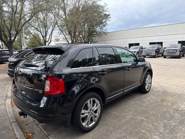 Used 2014 Ford Edge Limited w/ Equipment Group 301A AWD/4WD image 7