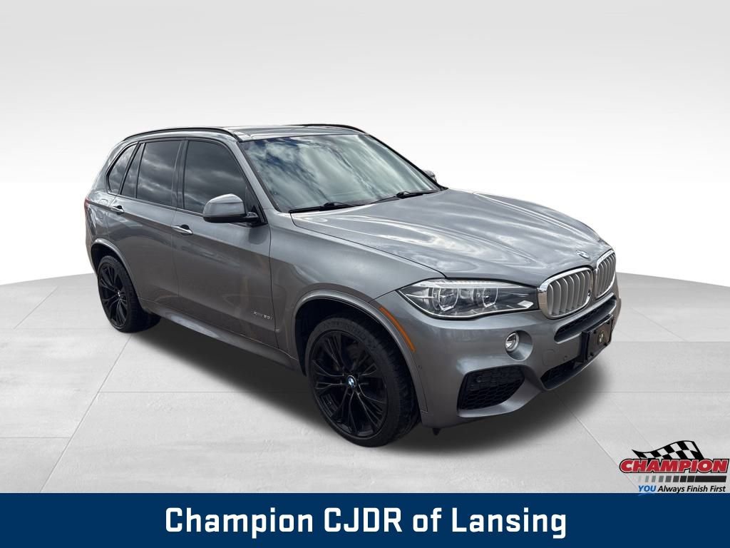 Used 2018 BMW X5 xDrive50i image 15