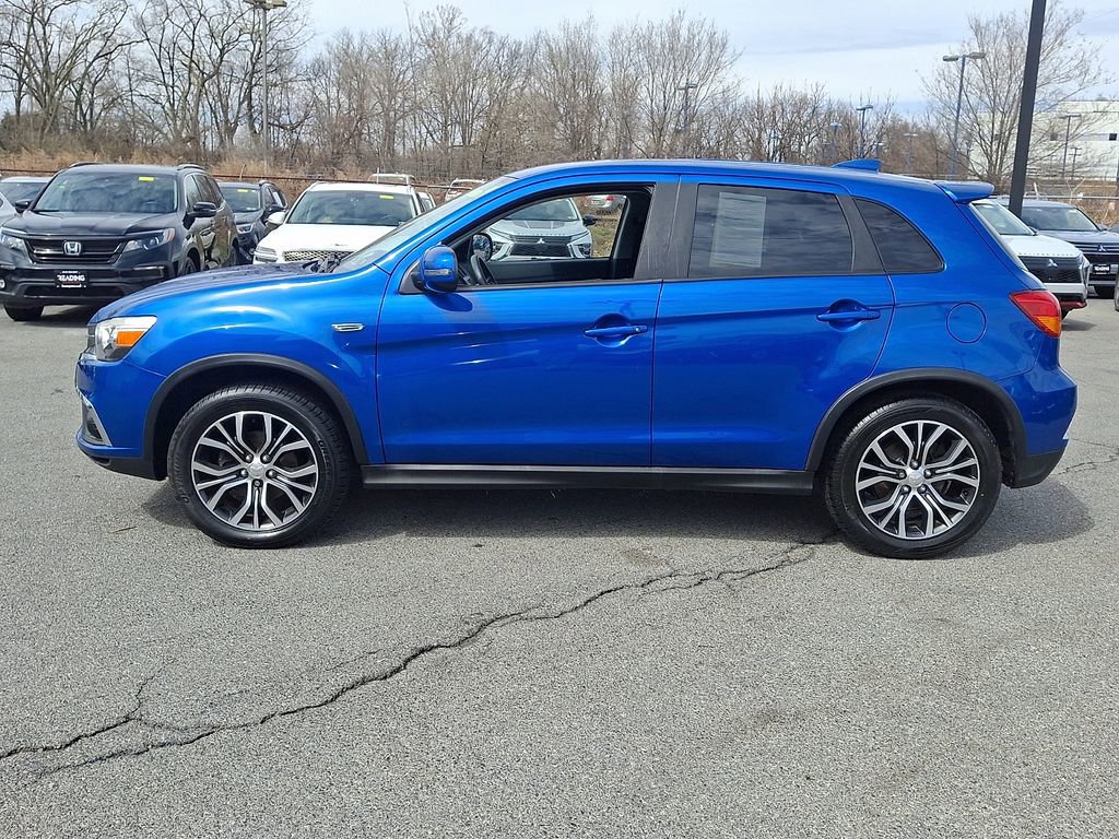 Used 2019 Mitsubishi Outlander Sport ES image 9