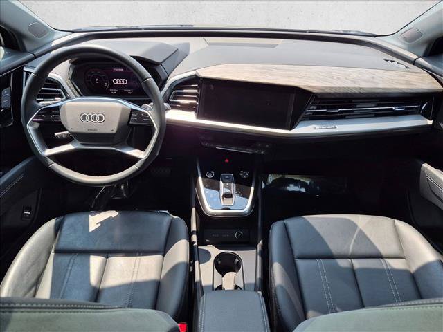 Certified 2023 Audi Q4 e-tron Premium Plus w/ Premium Plus AWD/4WD image 19