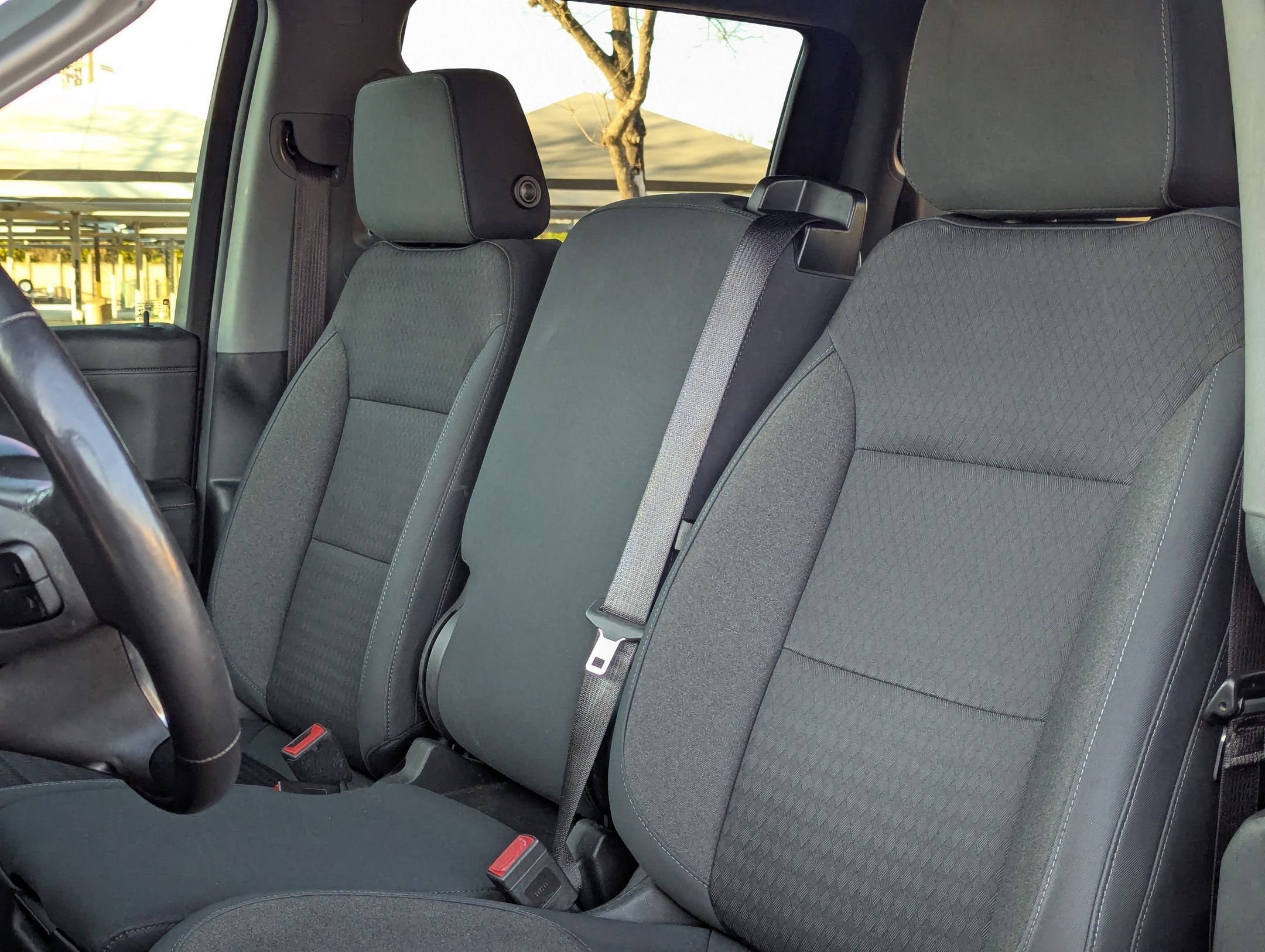 Used 2019 Chevrolet Silverado 1500 LT w/ Texas Edition image 14