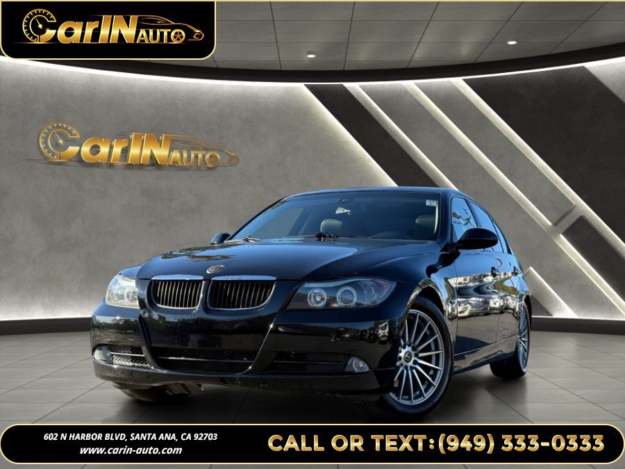 Used 2008 BMW 328i Sedan RWD image 1