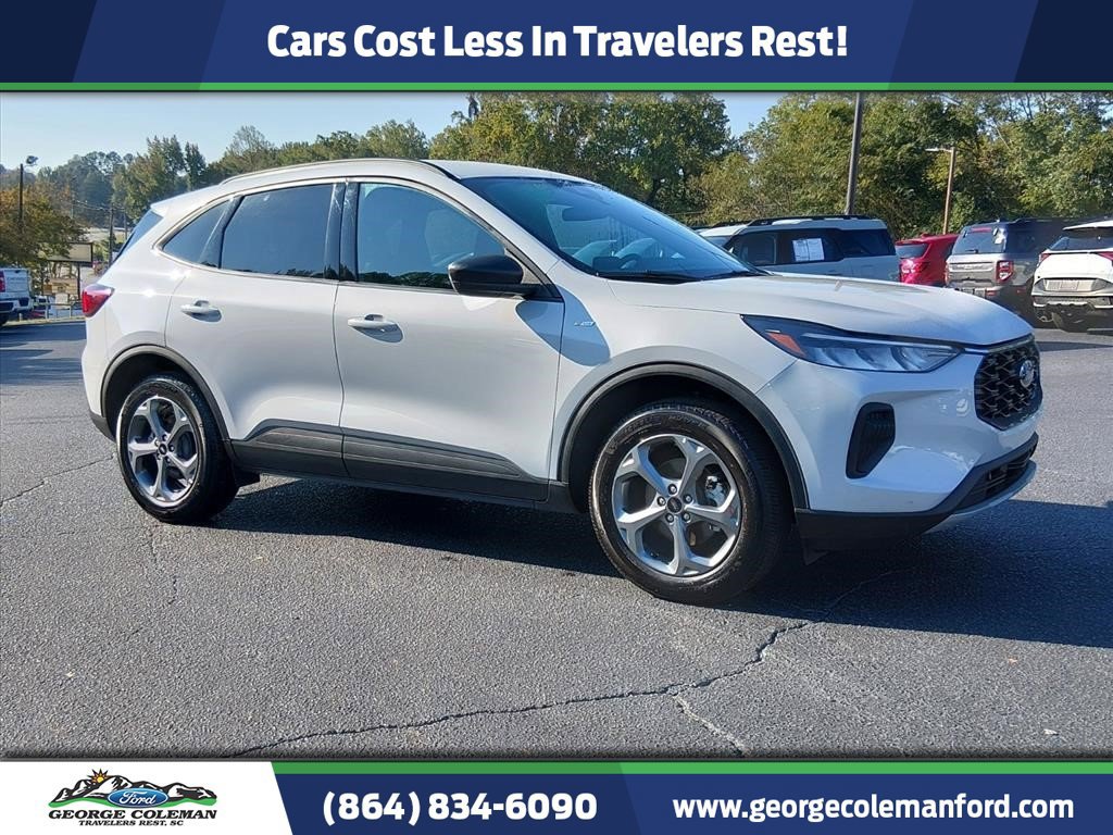 Used 2025 Ford Escape ST-Line