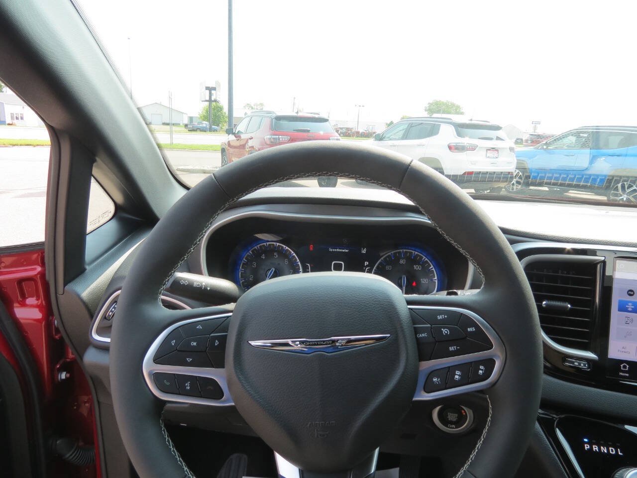 New 2026 Chrysler Voyager LX FWD image 12