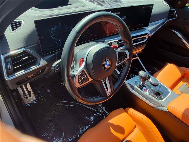 Used 2023 BMW M3 Competition AWD/4WD image 13