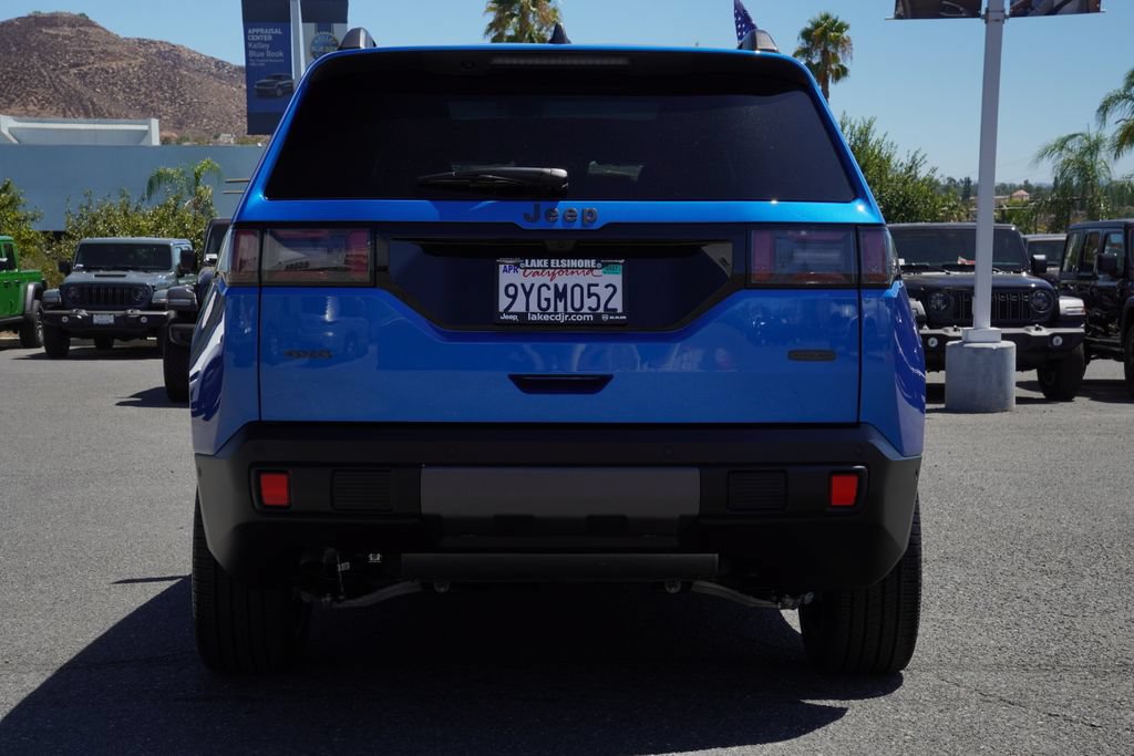 Used 2026 Jeep Cherokee Overland AWD/4WD image 5
