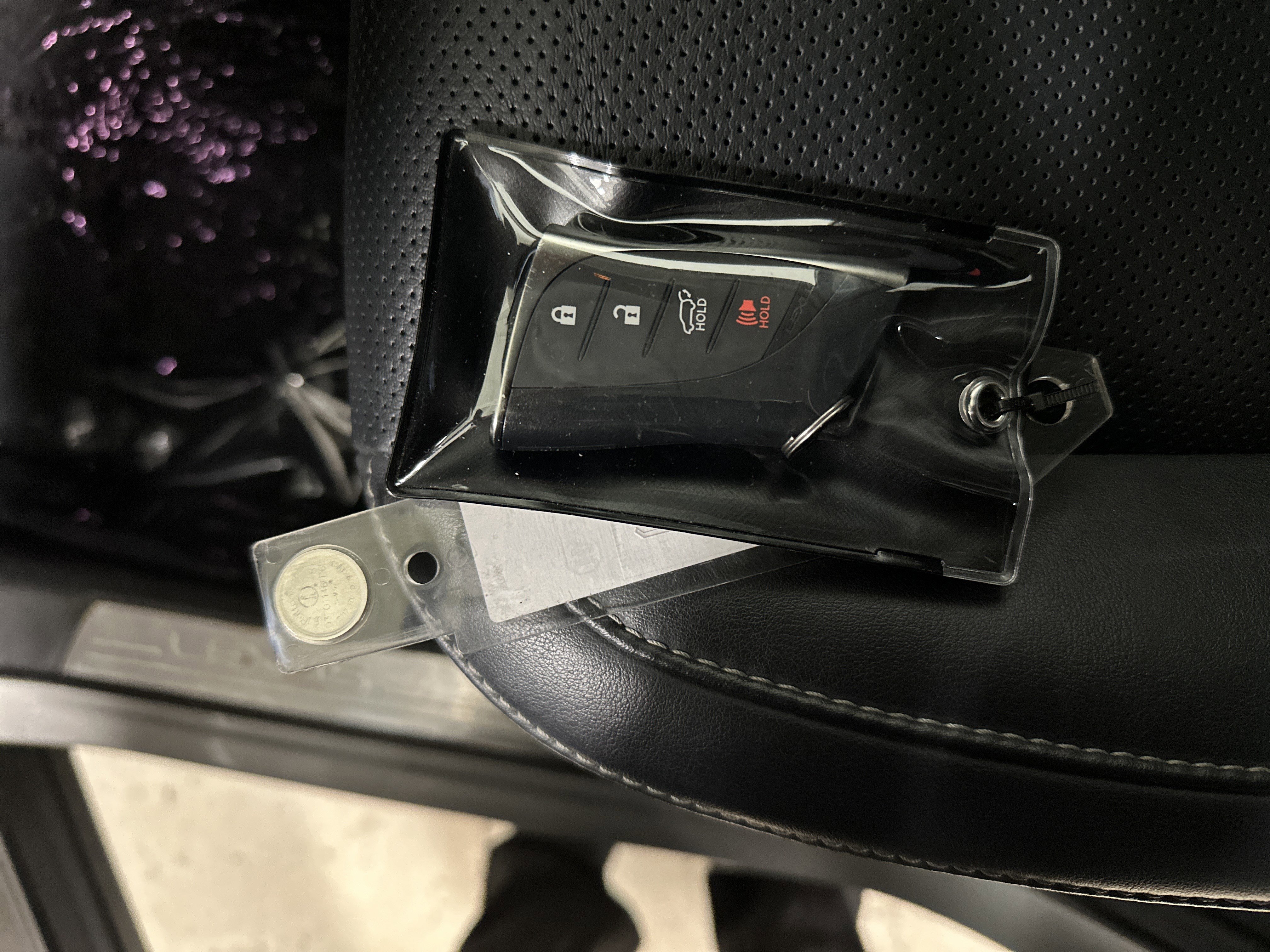 Certified 2024 Lexus NX 350h 350h Luxury w/ Vision Package image 37