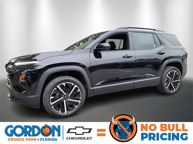 New 2026 Chevrolet Equinox RS