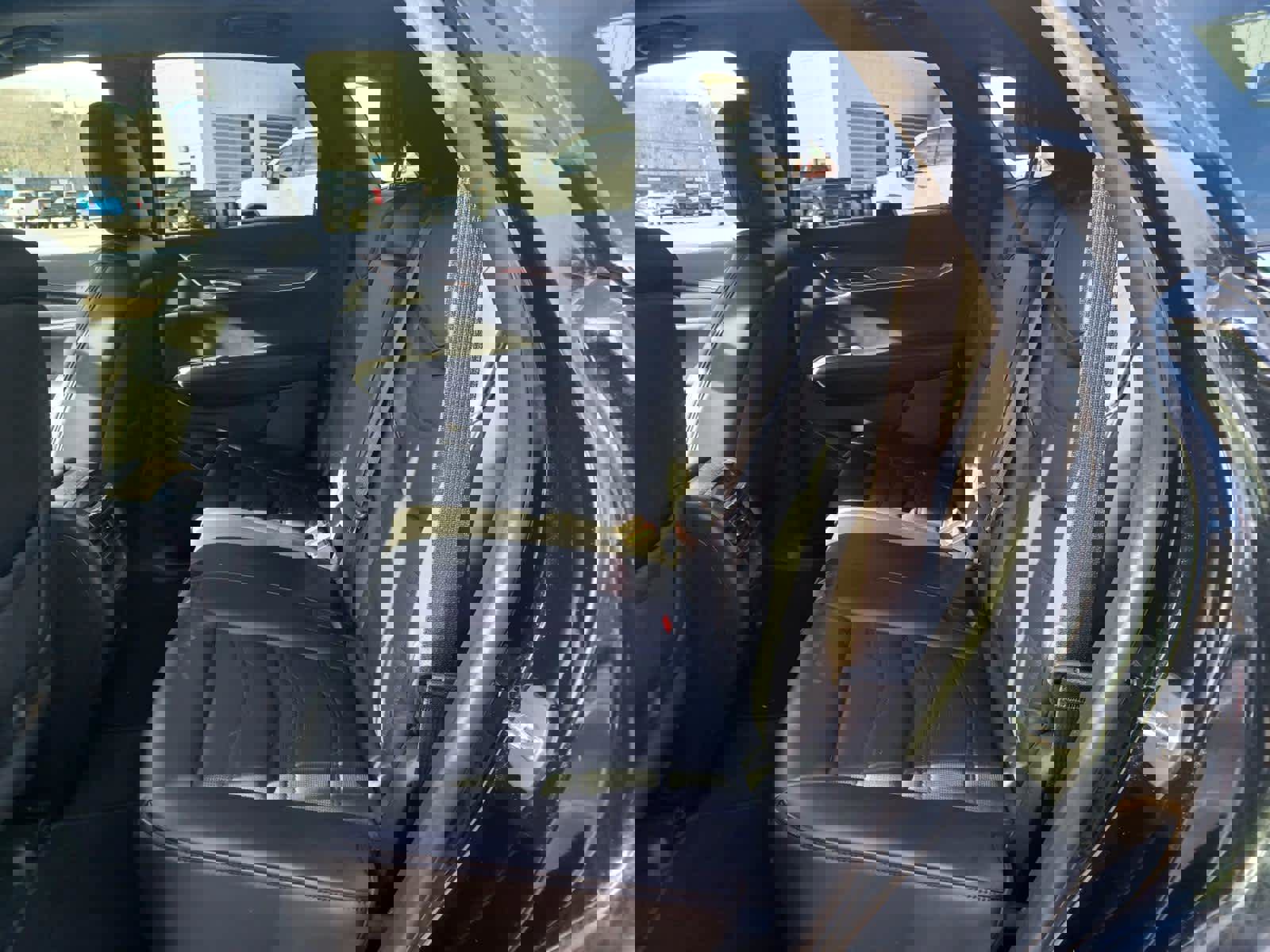 Used 2017 Cadillac XT5 Platinum image 20