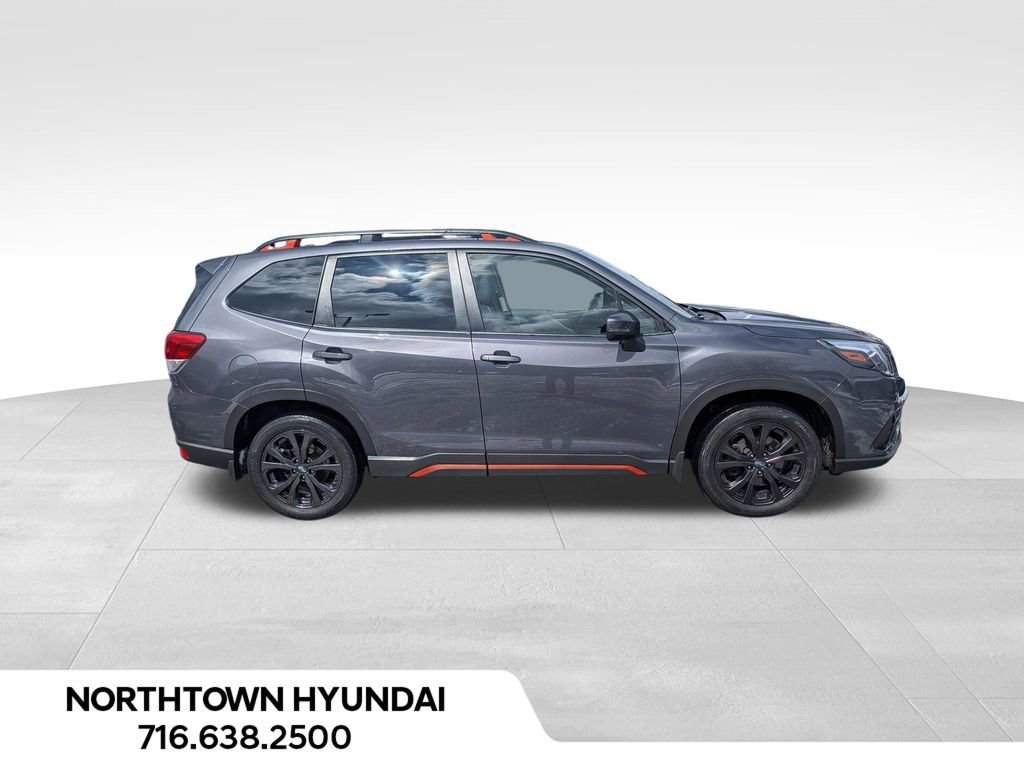 Used 2023 Subaru Forester Sport image 13