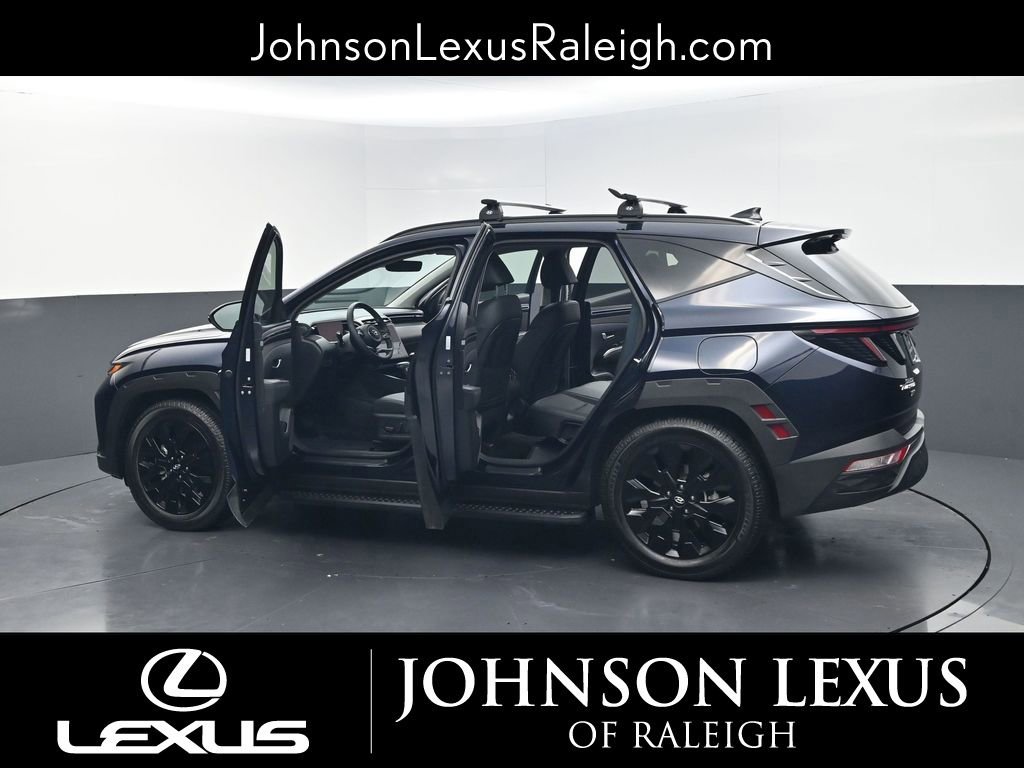 Used 2023 Hyundai Tucson XRT FWD image 37