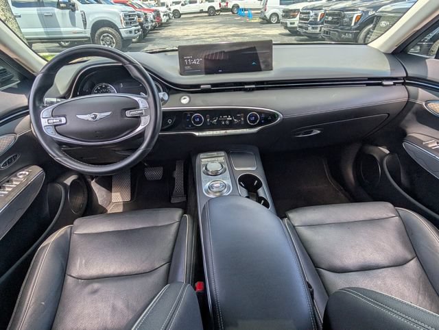 Used 2022 Genesis GV70 2.5T w/ Advanced Package AWD/4WD image 13