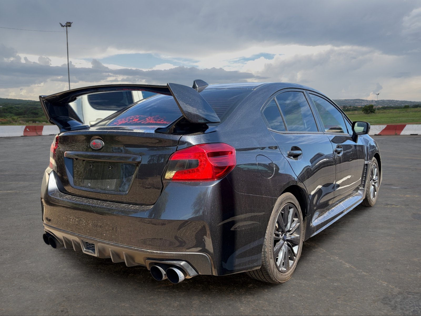 Used 2019 Subaru WRX AWD/4WD image 3