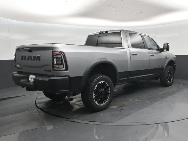 Used 2024 RAM 2500 Rebel AWD/4WD image 3