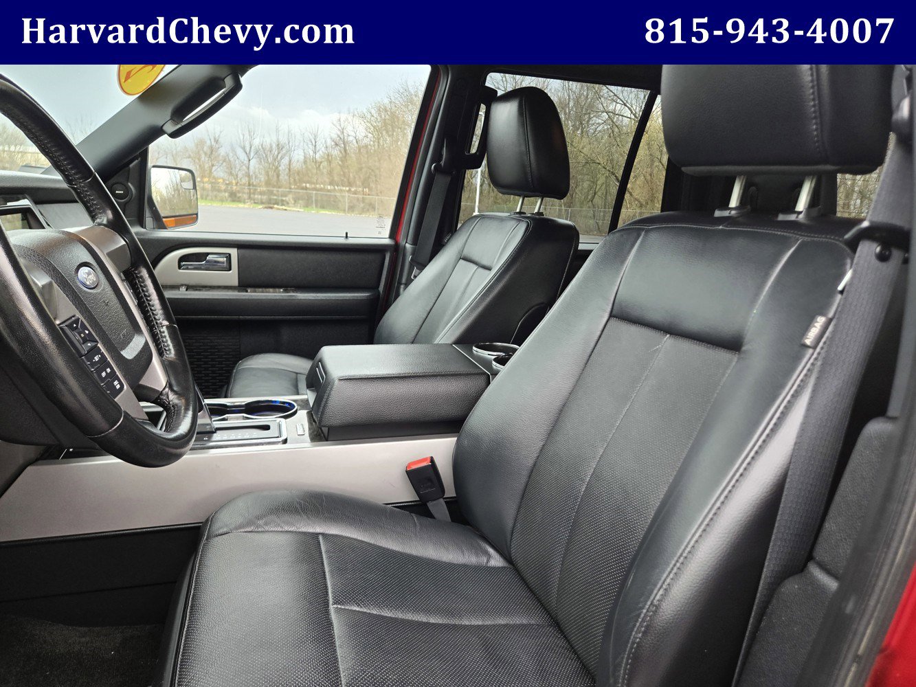 Used 2017 Ford Expedition EL Limited w/ Equipment Group 301A image 26