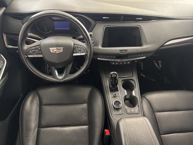 Used 2021 Cadillac XT4 Luxury w/ Driver Awareness Package image 28