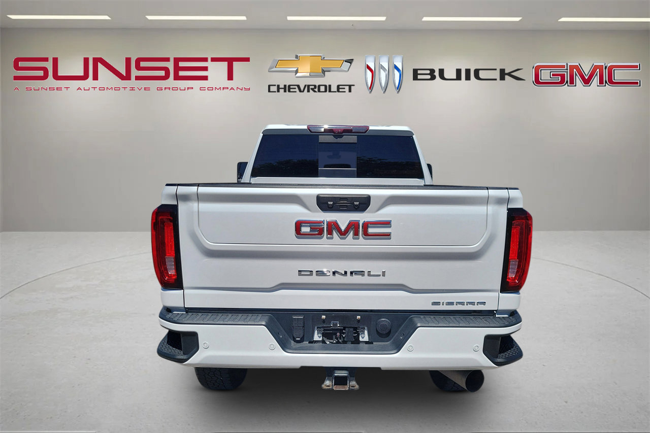 Certified 2023 GMC Sierra 2500 Denali w/ Technology Package AWD/4WD image 5