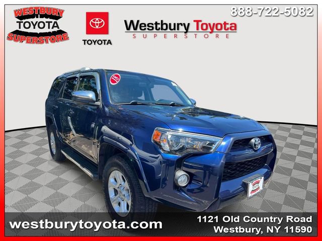 Used 2018 Toyota 4Runner SR5