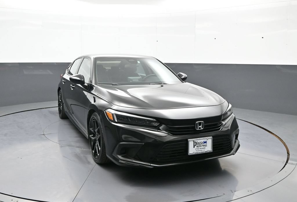 Used 2022 Honda Civic Sport image 3