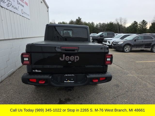 Used 2021 Jeep Gladiator Rubicon image 8