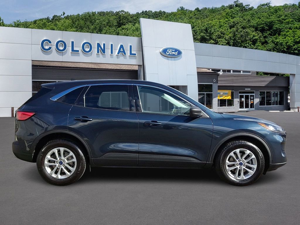 Certified 2022 Ford Escape SE w/ Convenience Package image 7