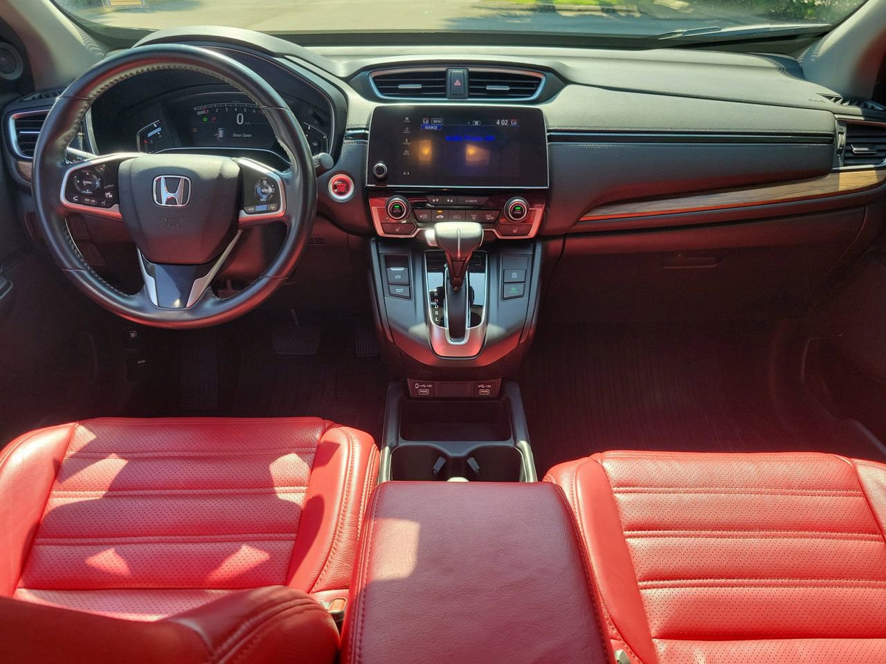 Used 2021 Honda CR-V EX-L image 13