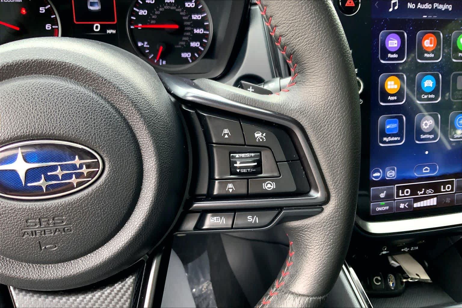 Used 2023 Subaru WRX Premium AWD/4WD image 24