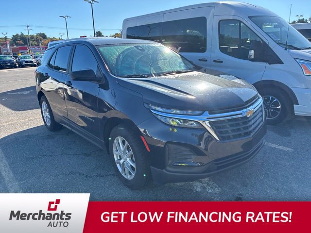 Used 2022 Chevrolet Equinox LS w/ LS Convenience Package