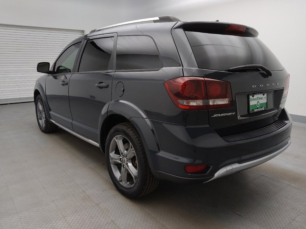 Used 2018 Dodge Journey Crossroad w/ Driver Convenience Group FWD image 5
