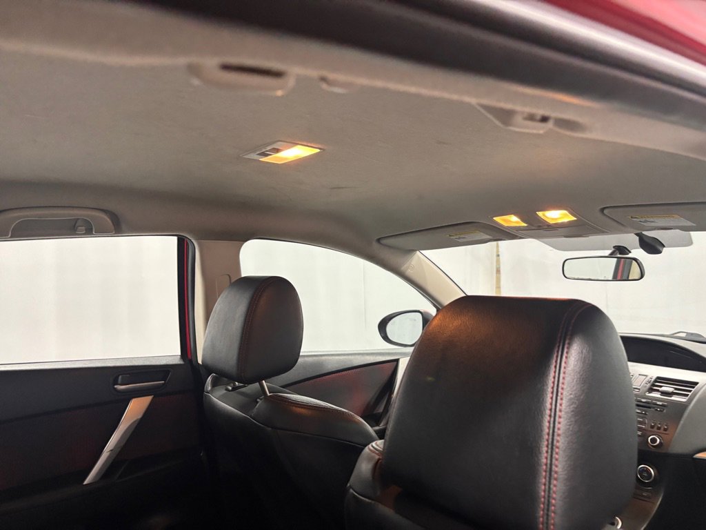 Used 2012 MAZDA MAZDA3 Touring image 27