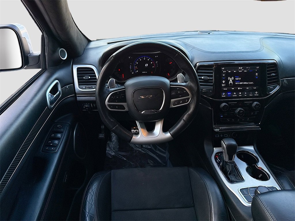 Used 2021 Jeep Grand Cherokee SRT w/ Trailer Tow Group IV image 24