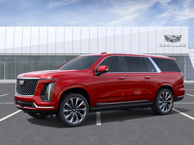 New 2026 Cadillac Escalade ESV Luxury AWD/4WD image 2
