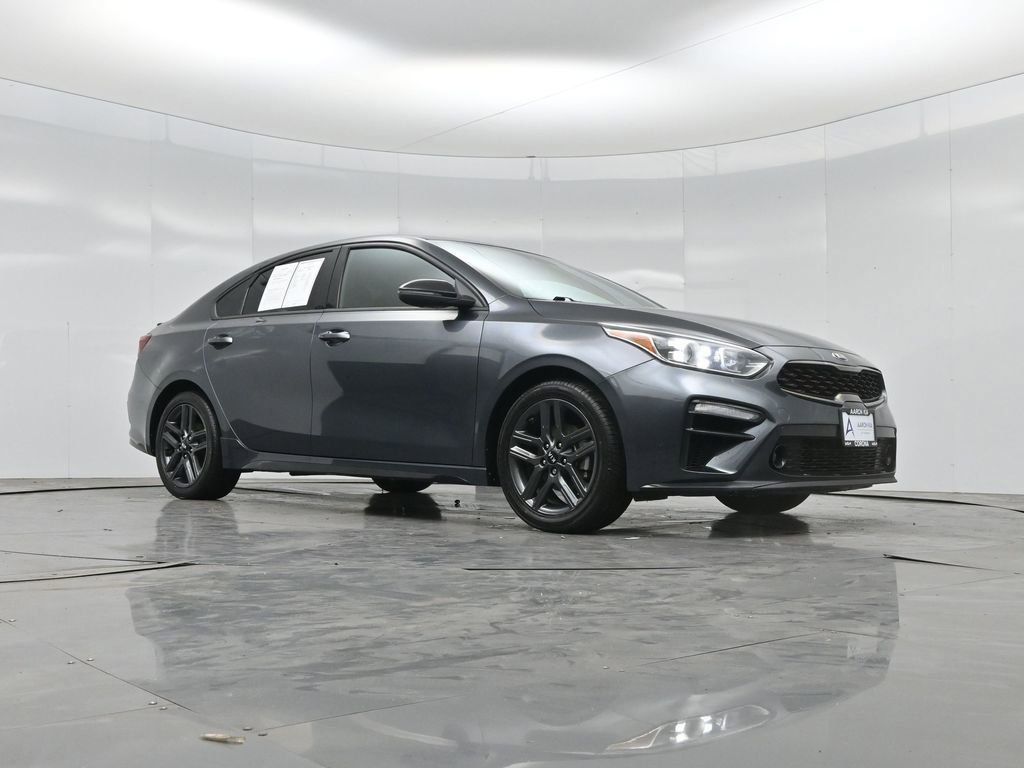 Used 2021 Kia Forte GT-Line FWD image 46