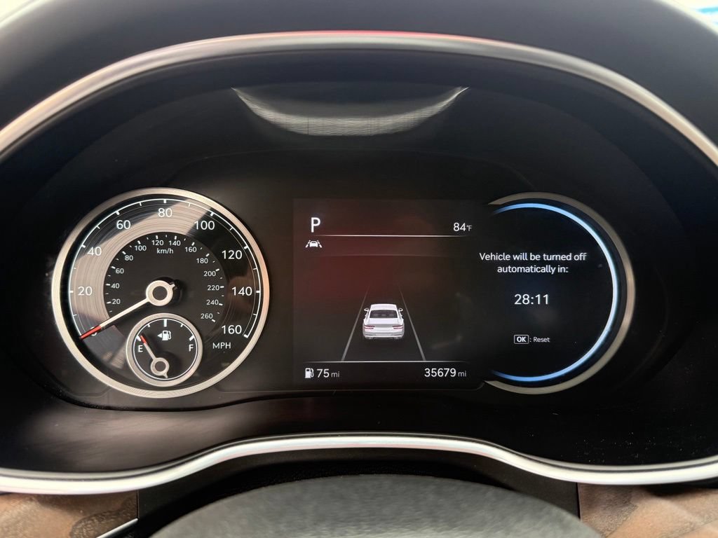 Used 2021 Genesis G80 2.5T w/ Prestige Package AWD/4WD image 17