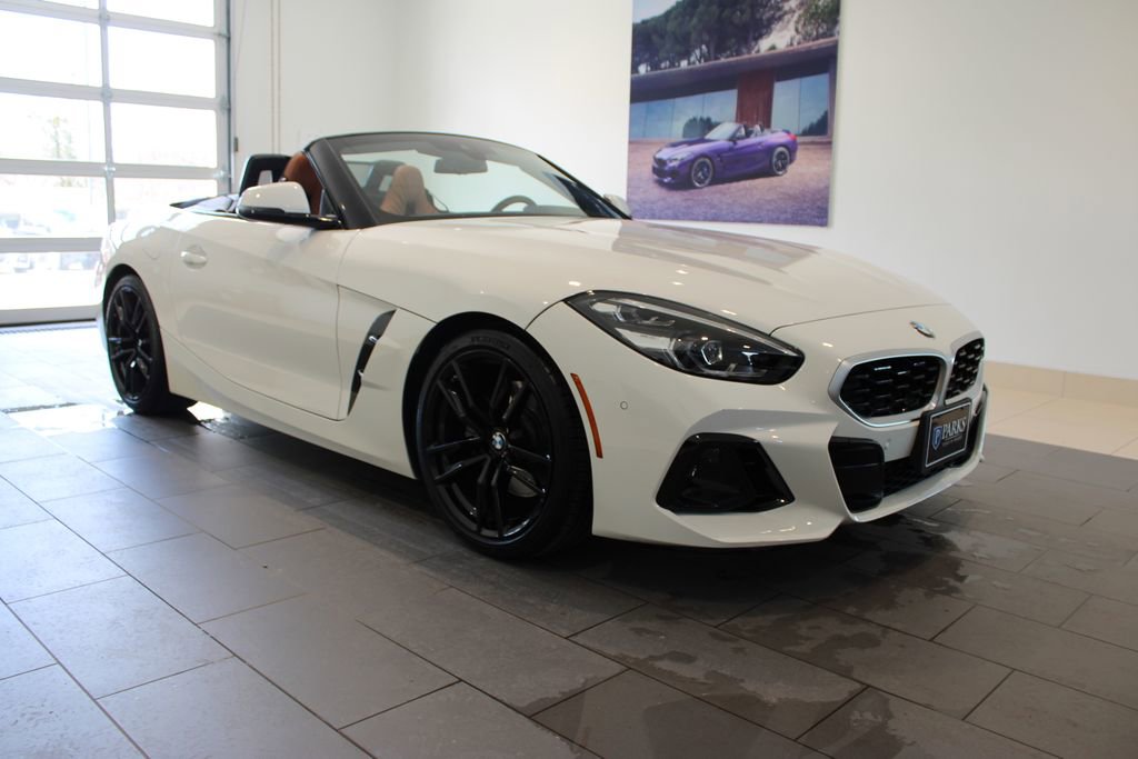 Used 2023 BMW Z4 sDrive30i w/ Premium Package image 4
