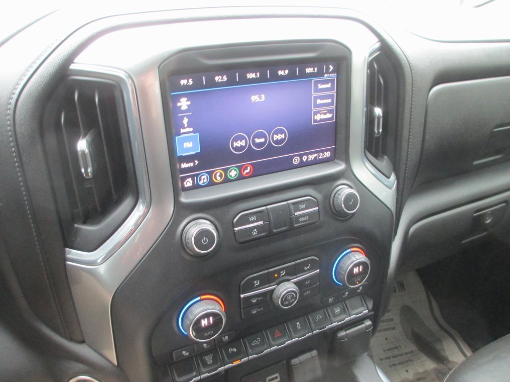 Used 2020 Chevrolet Silverado 2500 LTZ w/ LTZ Plus Package image 25