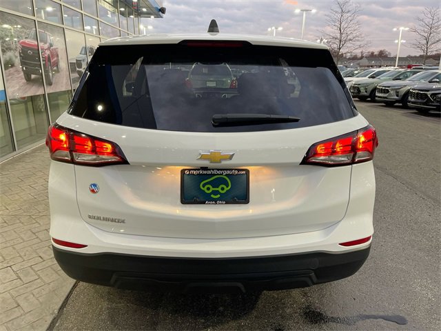 Certified 2022 Chevrolet Equinox LS w/ LS Convenience Package image 30