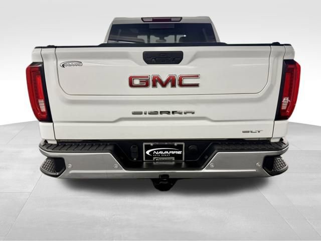 Used 2020 GMC Sierra 1500 SLT w/ SLT Premium Plus Package image 8