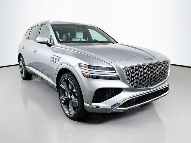 New 2026 Genesis GV80 3.5T Prestige AWD/4WD image 3