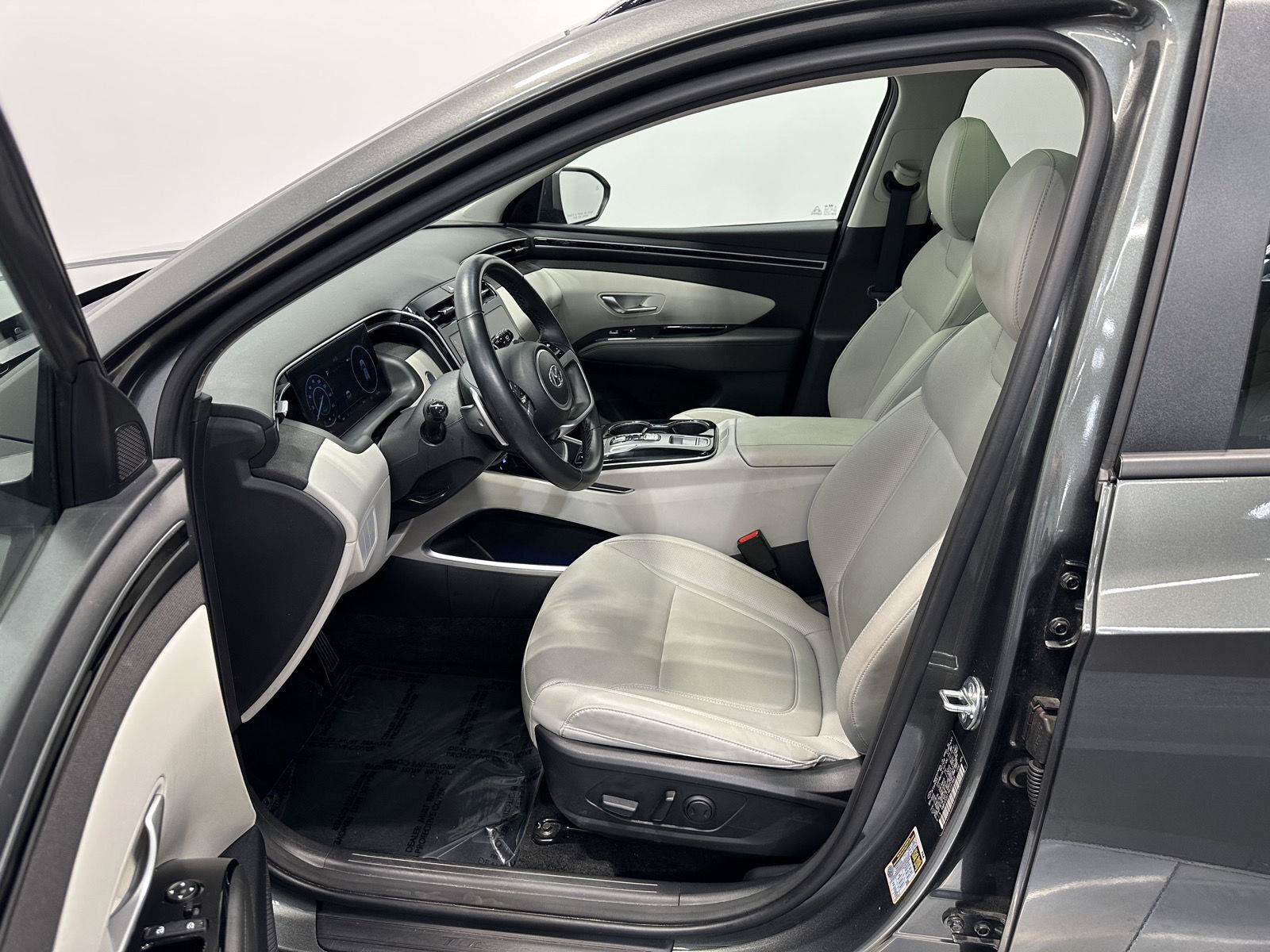 Certified 2024 Hyundai Tucson SEL AWD/4WD image 14