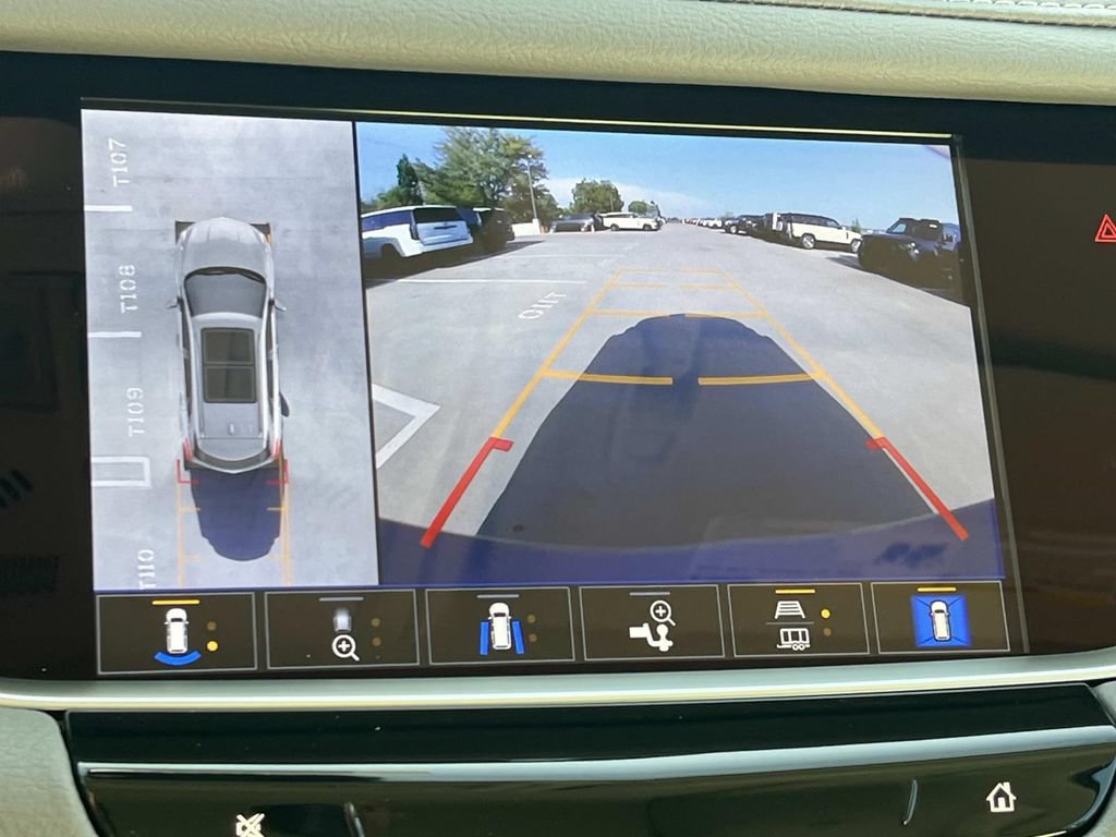 New 2026 Cadillac XT5 Premium Luxury w/ Driver Assist Package AWD/4WD image 40