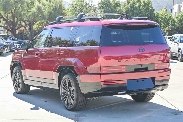 New 2026 Hyundai Santa Fe Calligraphy AWD/4WD image 8