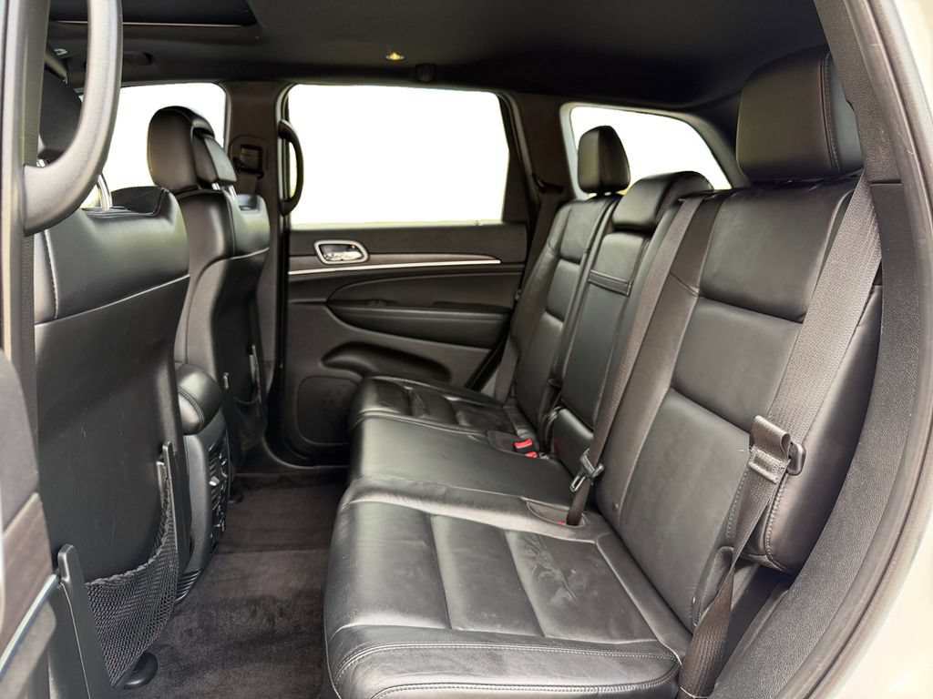 Used 2018 Jeep Grand Cherokee Limited RWD image 19