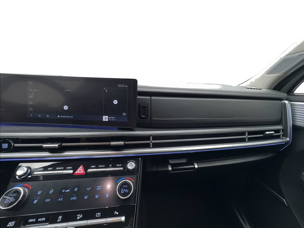 Used 2025 Hyundai Santa Fe Limited FWD image 48