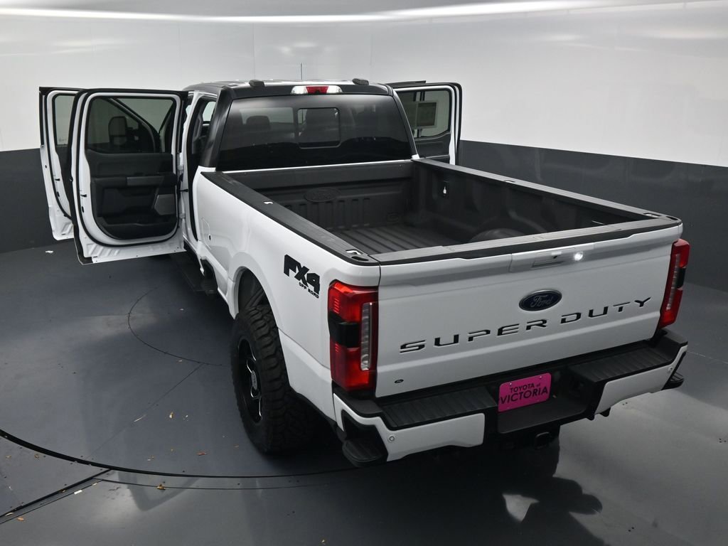 Used 2023 Ford F250 Lariat w/ Sport Appearance Package image 20