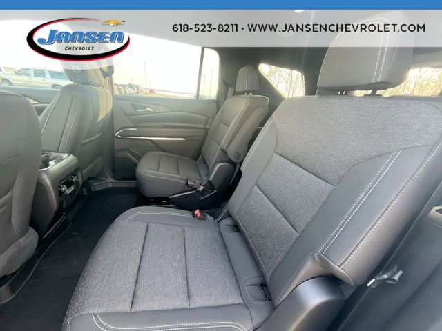 New 2026 Chevrolet Traverse LT w/ Driver Confidence Package FWD image 24