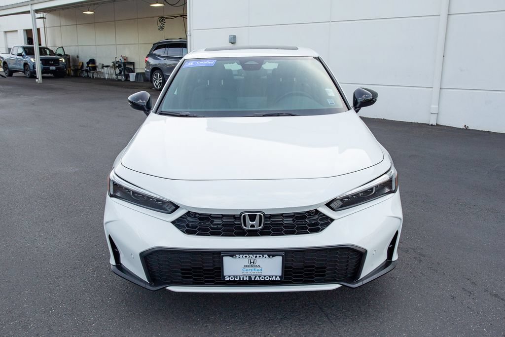 Certified 2026 Honda Civic Sport Touring image 4