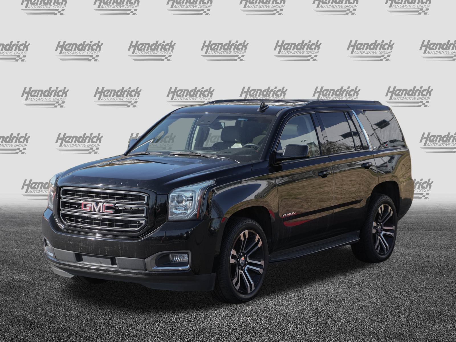 Used 2019 GMC Yukon SLT w/ Graphite Edition image 5
