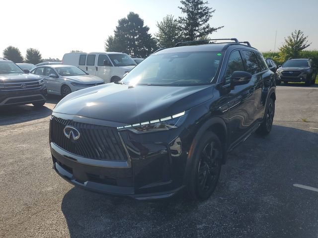 New 2026 INFINITI QX60 Autograph w/ Dark Cargo Package image 8