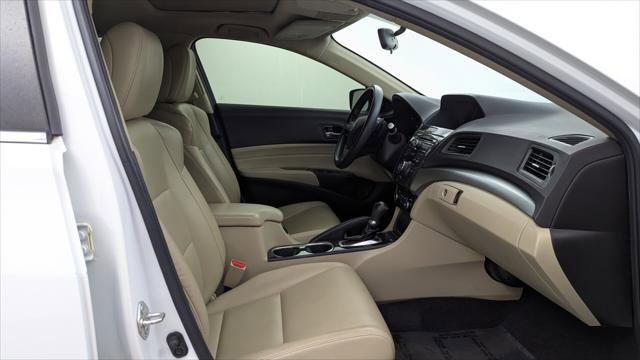 Used 2018 Acura ILX FWD image 21